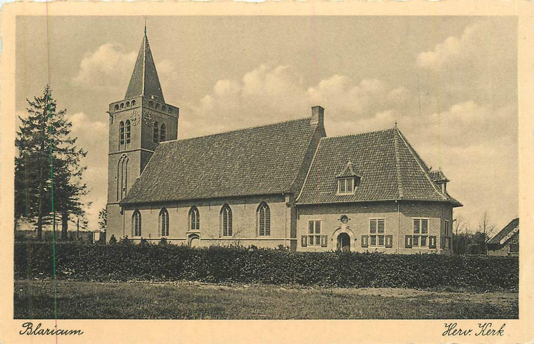 Blaricum Kerk