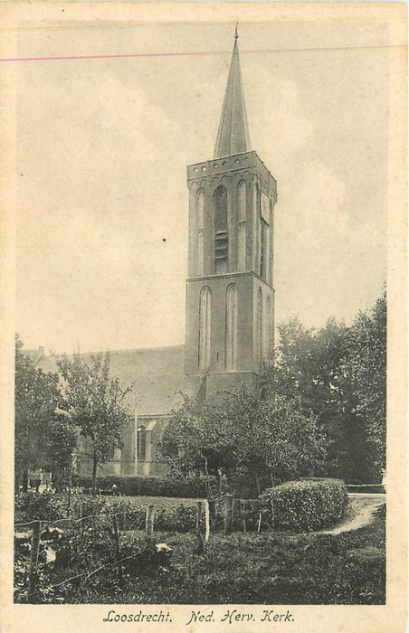 Loosdrecht Kerk