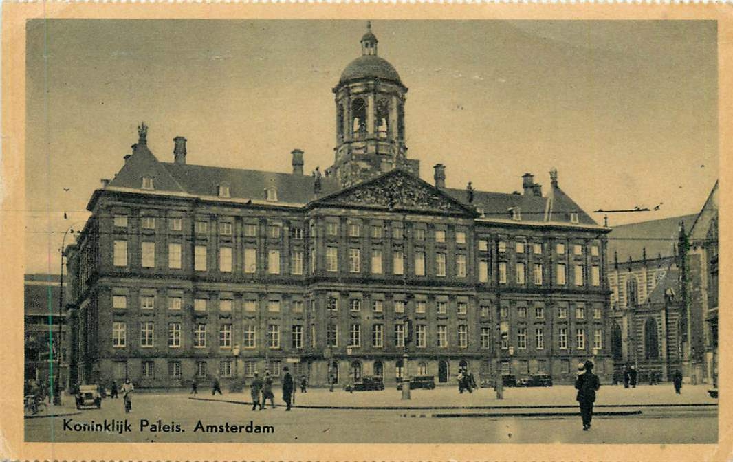 Amsterdam Koninklijk Paleis