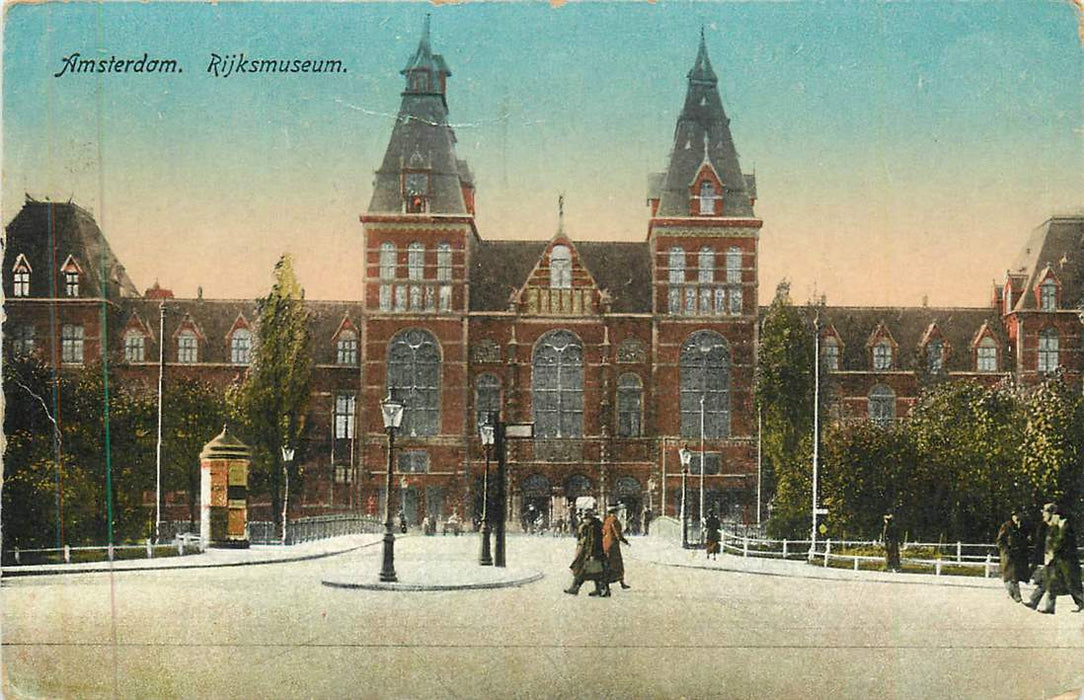 Amsterdam Rijksmuseum