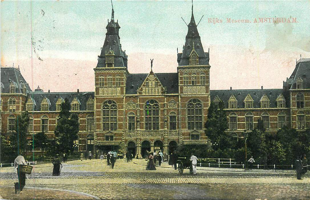 Amsterdam Rijksmuseum