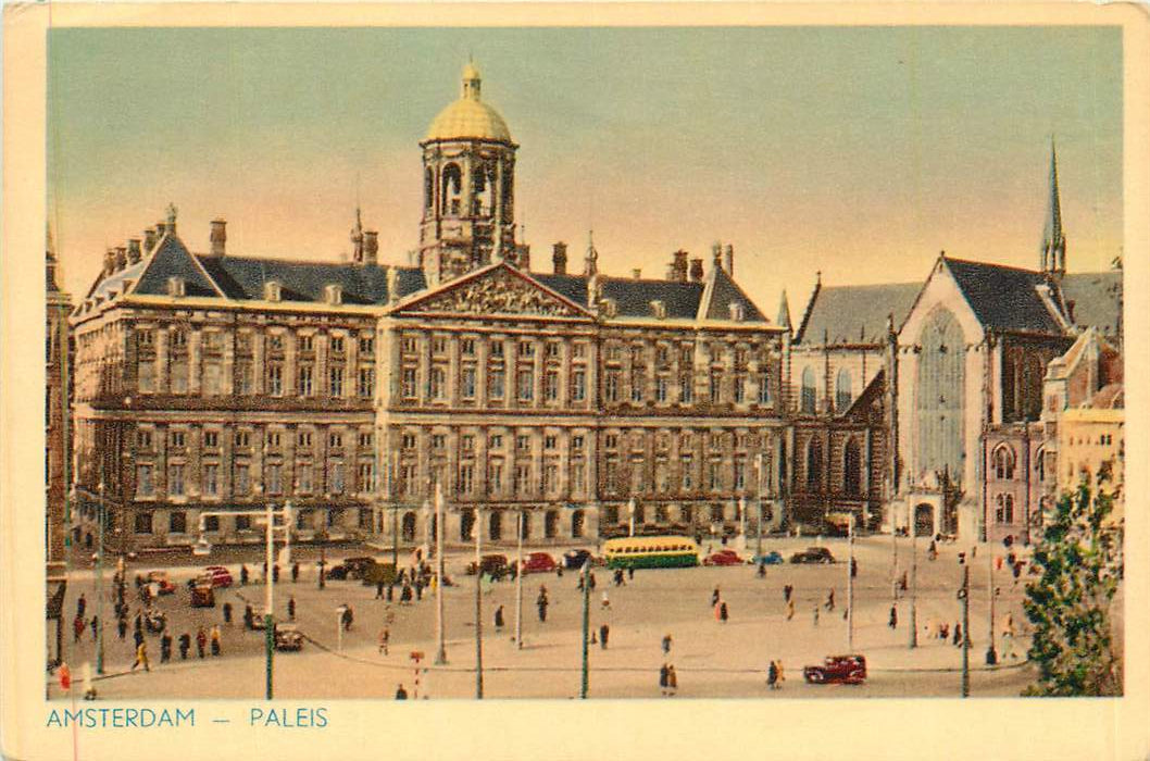 Amsterdam Paleis