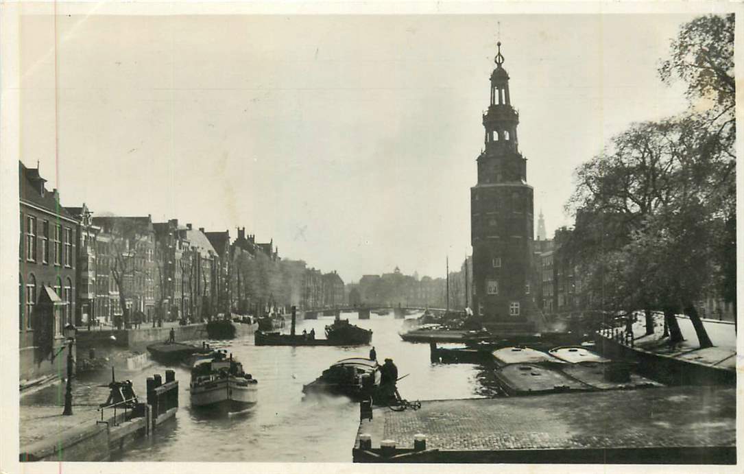 Amsterdam Oude Schans