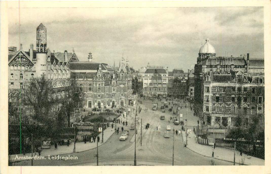 Amsterdam Leidseplein