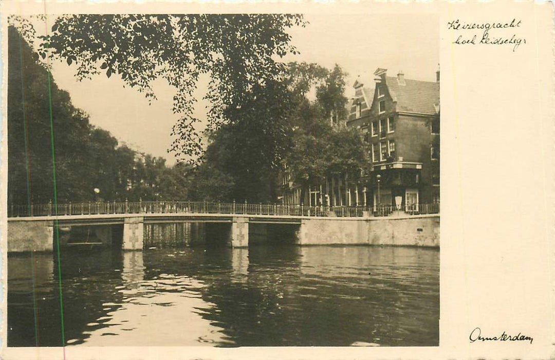 Amsterdam Keizersgracht