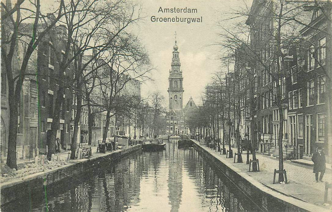 Amsterdam Groenburgwal