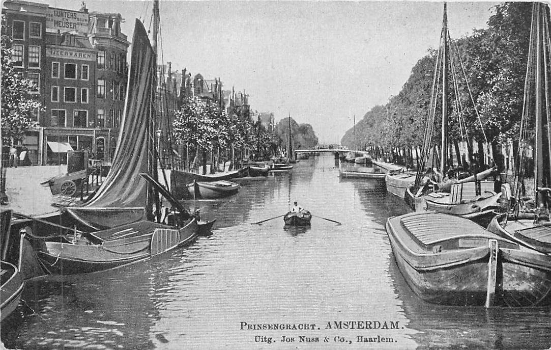 Amsterdam Prinsengracht