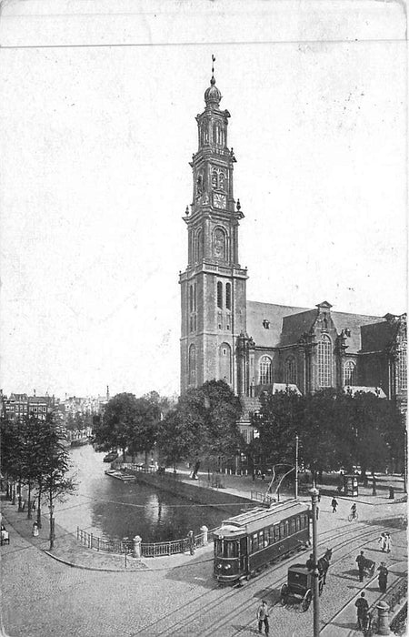 Amsterdam Prinsengracht