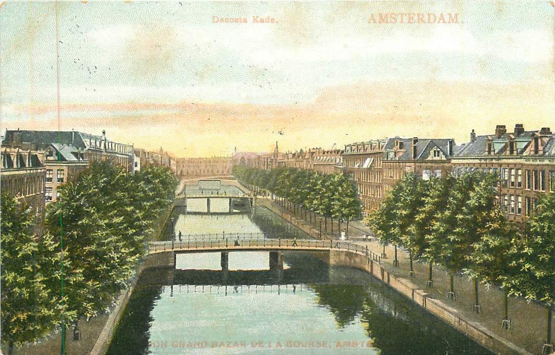 Amsterdam Dacosta Kade