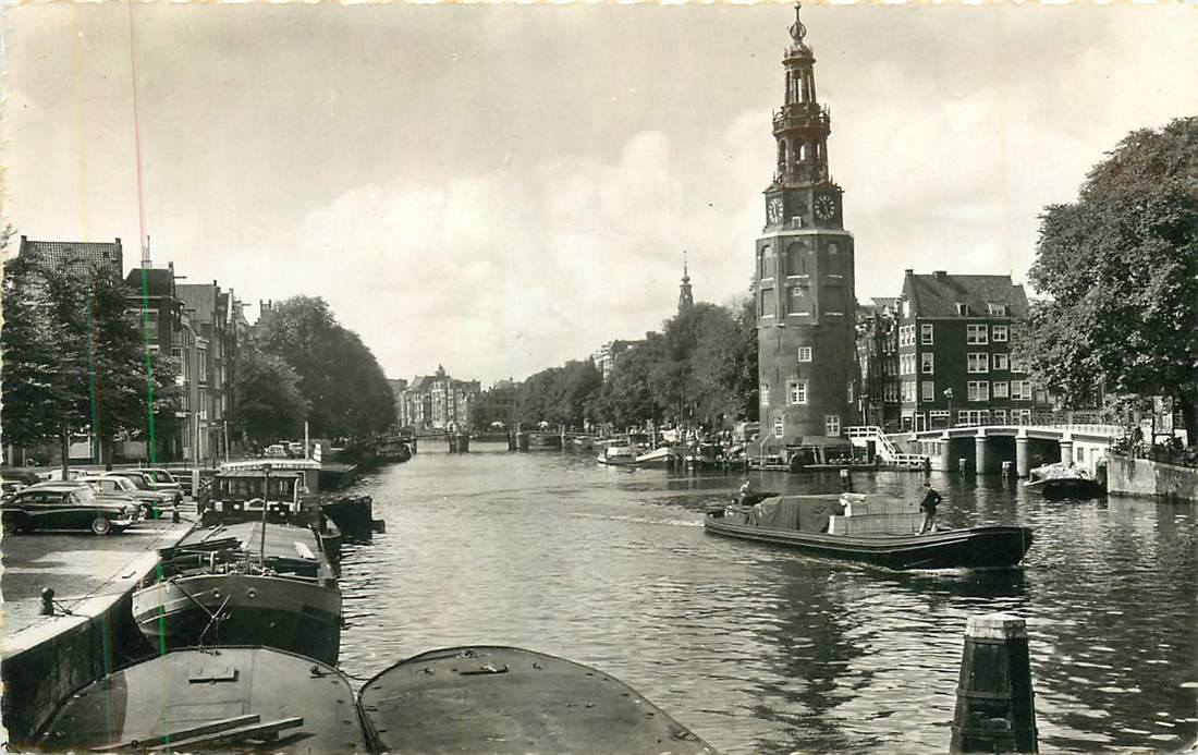 Amsterdam Oude Schans