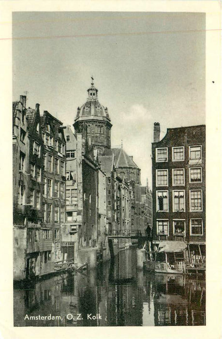 Amsterdam Kolk