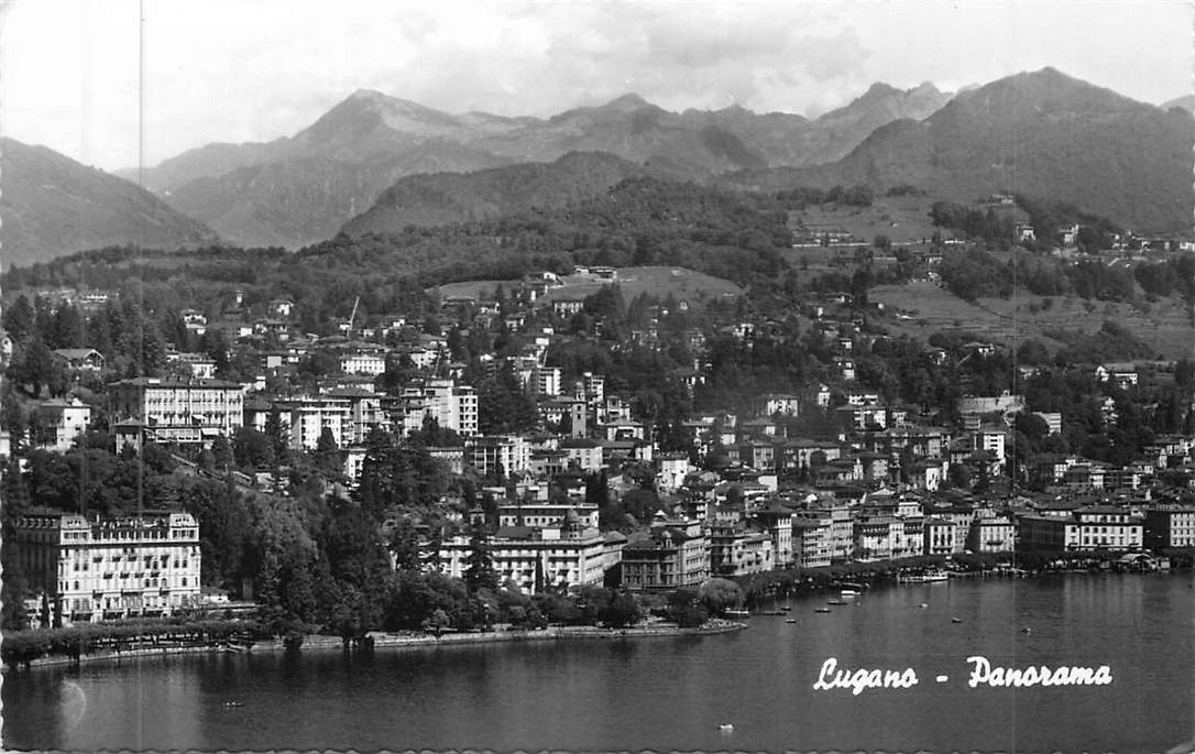 Lugano Panorama