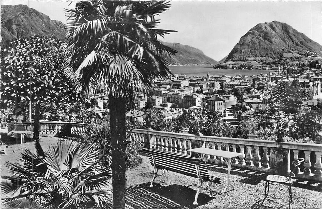 Lugano Monte S. Salvatore