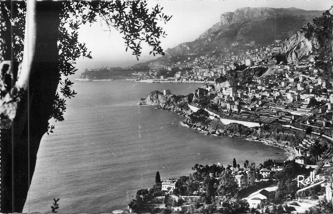 La Cote d'Azur Monte-Carlo