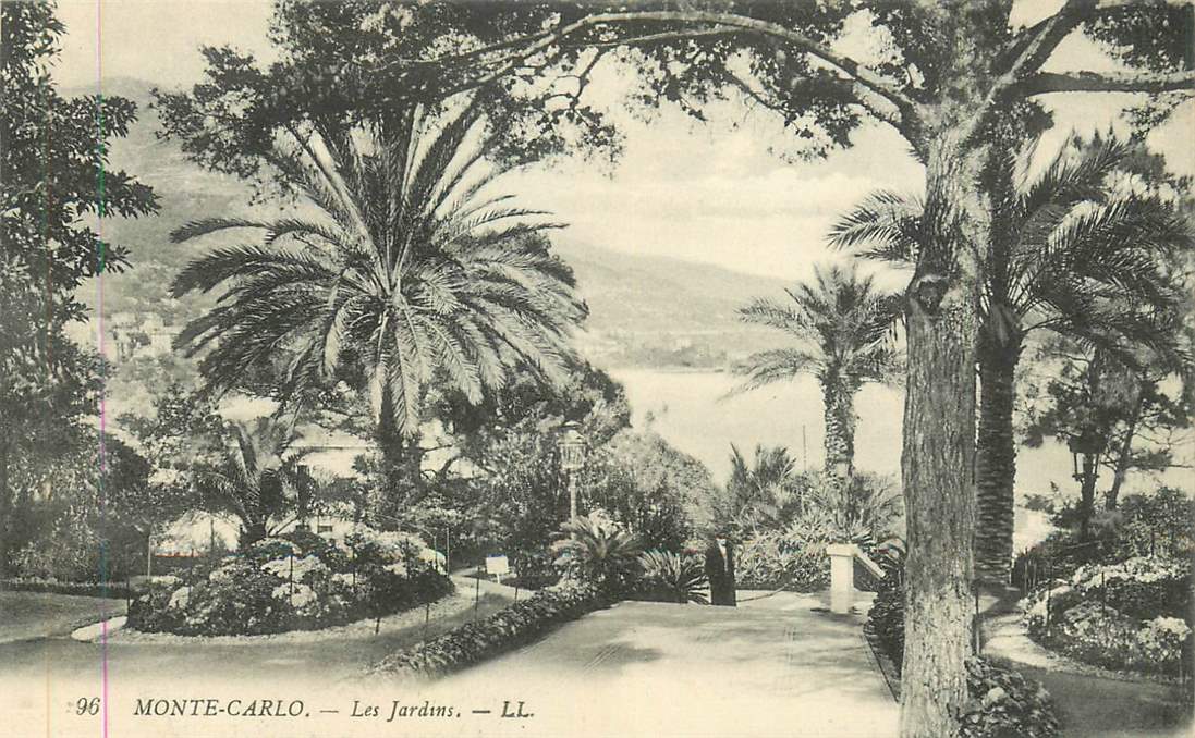 Monte-Carlo Les Jardins