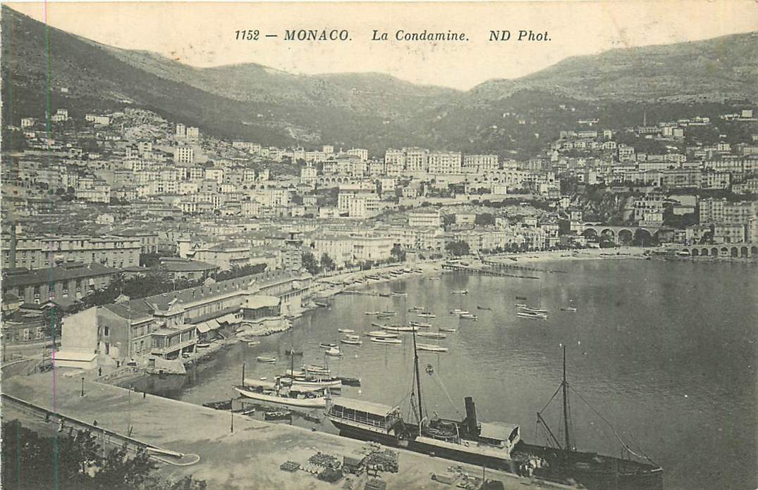 Monaco La Condamine