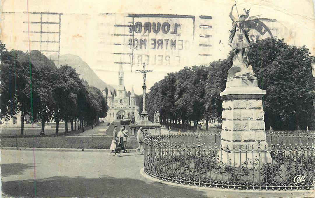 Lourdes Saint Michel