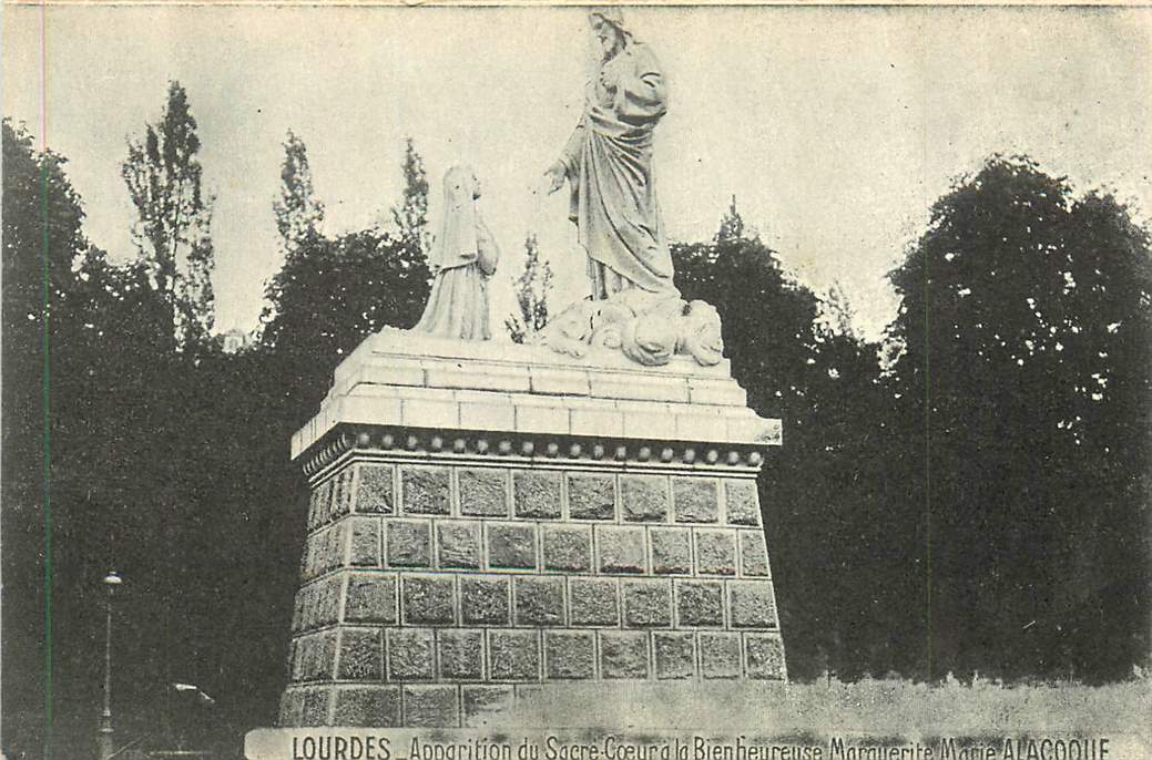 Lourdes Monument