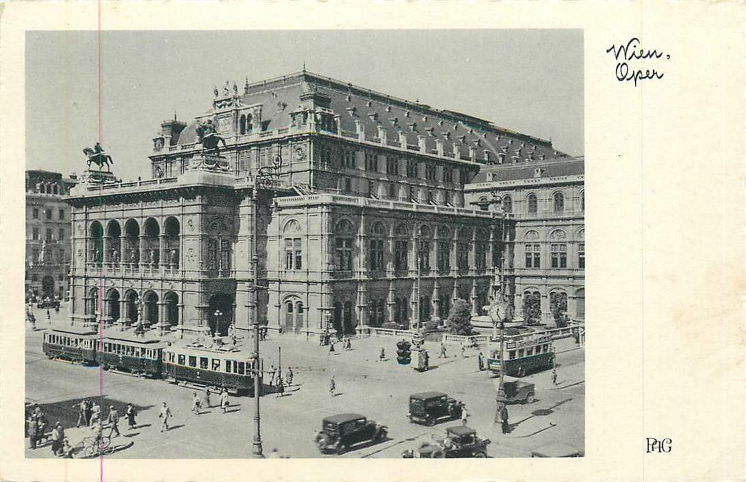 Wien Oper