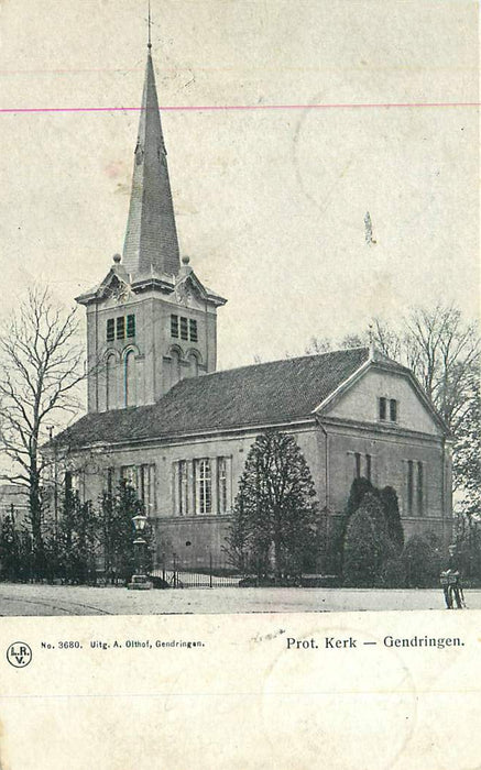 Gendringen Kerk