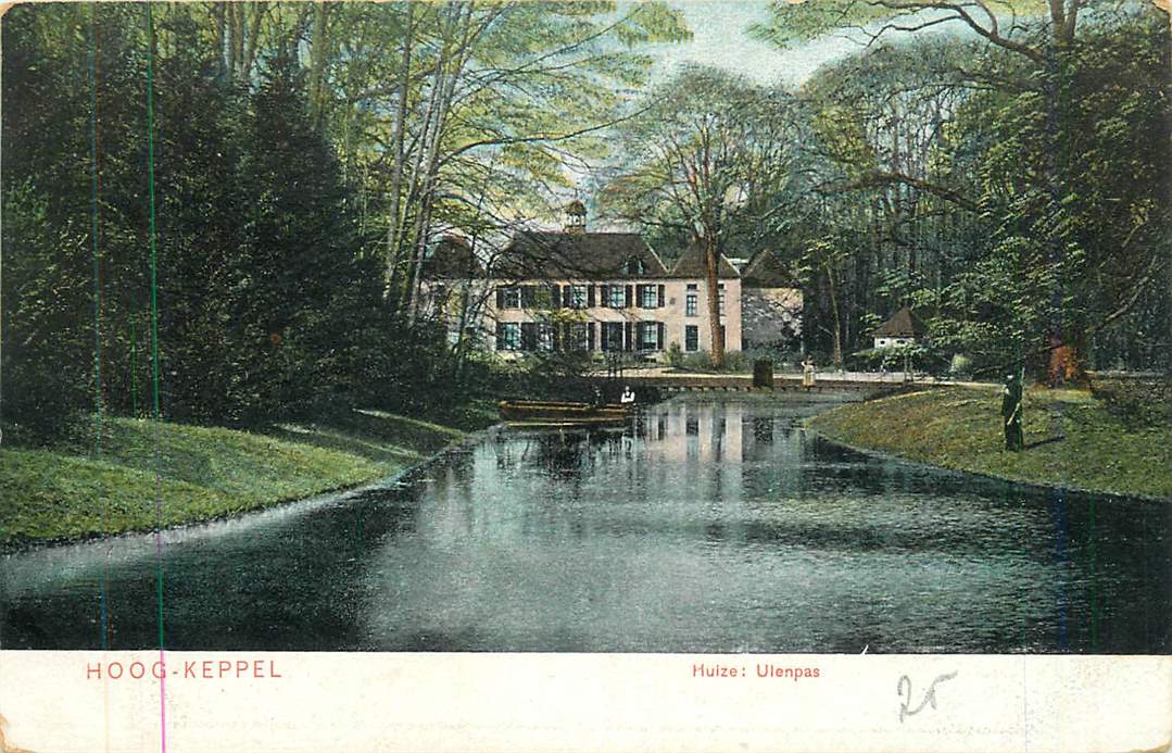 Hoog-Keppel Huize Ulenpas