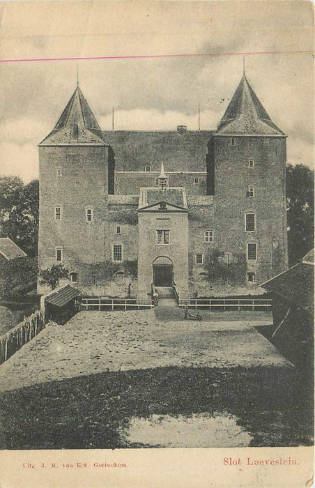 Slot Loevestein