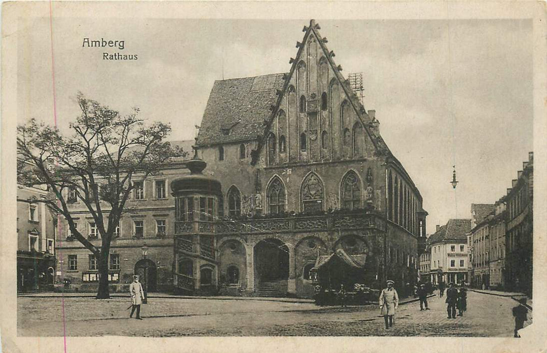 Amberg Rathaus