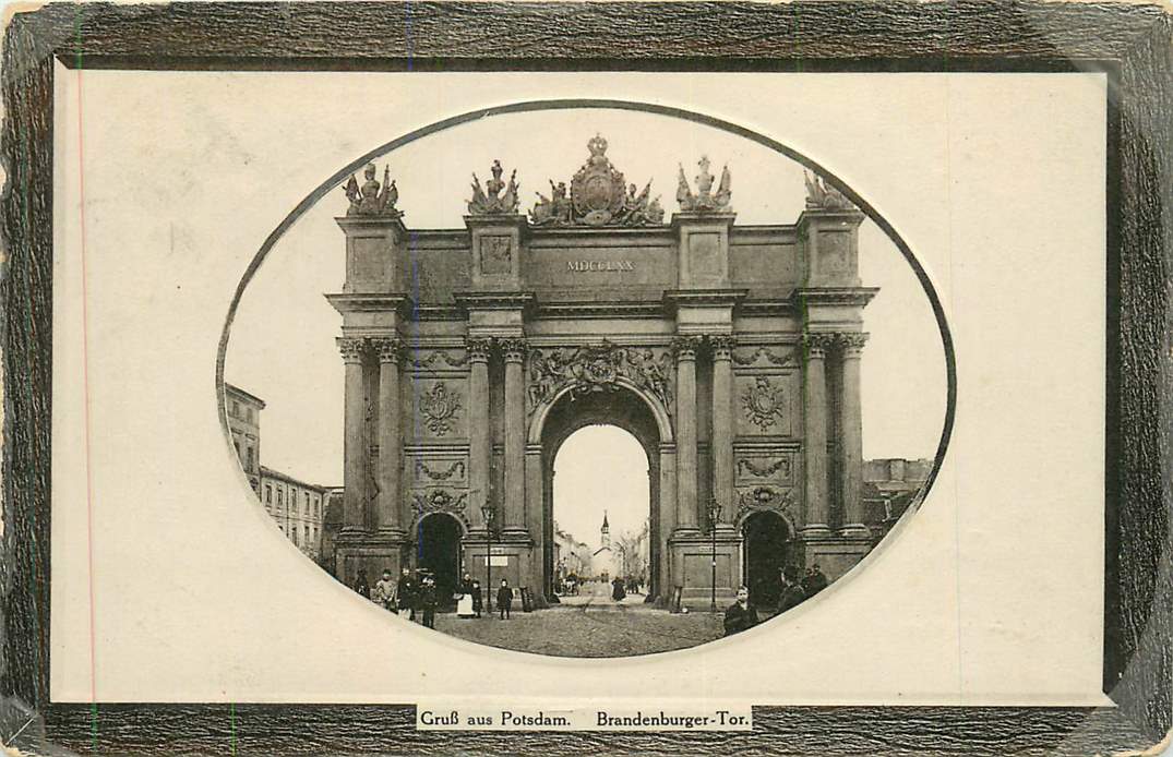 Gruss aus Potsdam