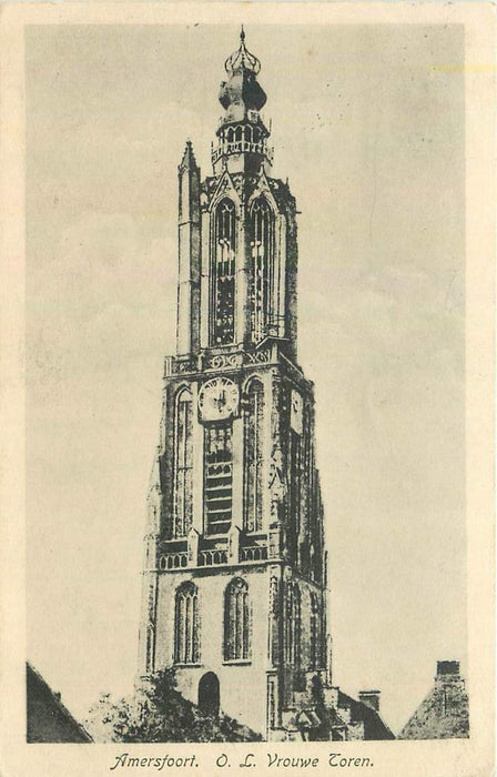 Amersfoort Vrouwe Toren