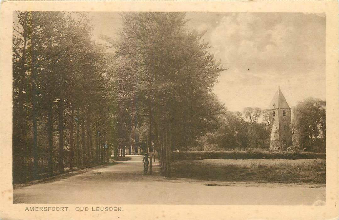 Amersfoort Oud Leusden