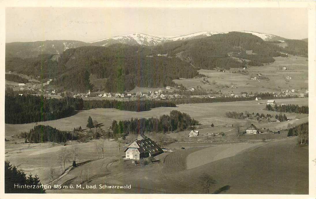 Hinterzarten
