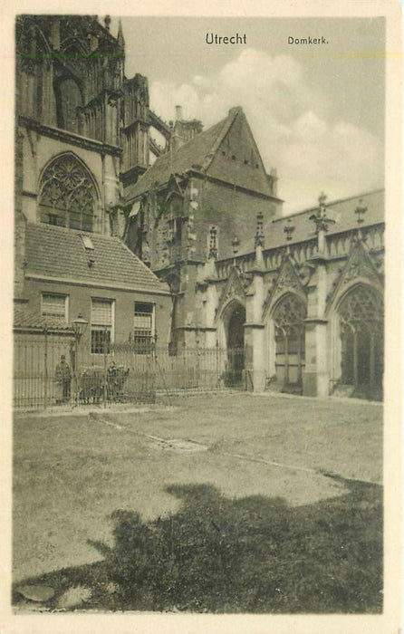 Utrecht Domkerk