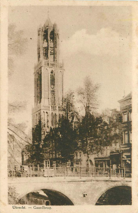 Utrecht Gaardbrug