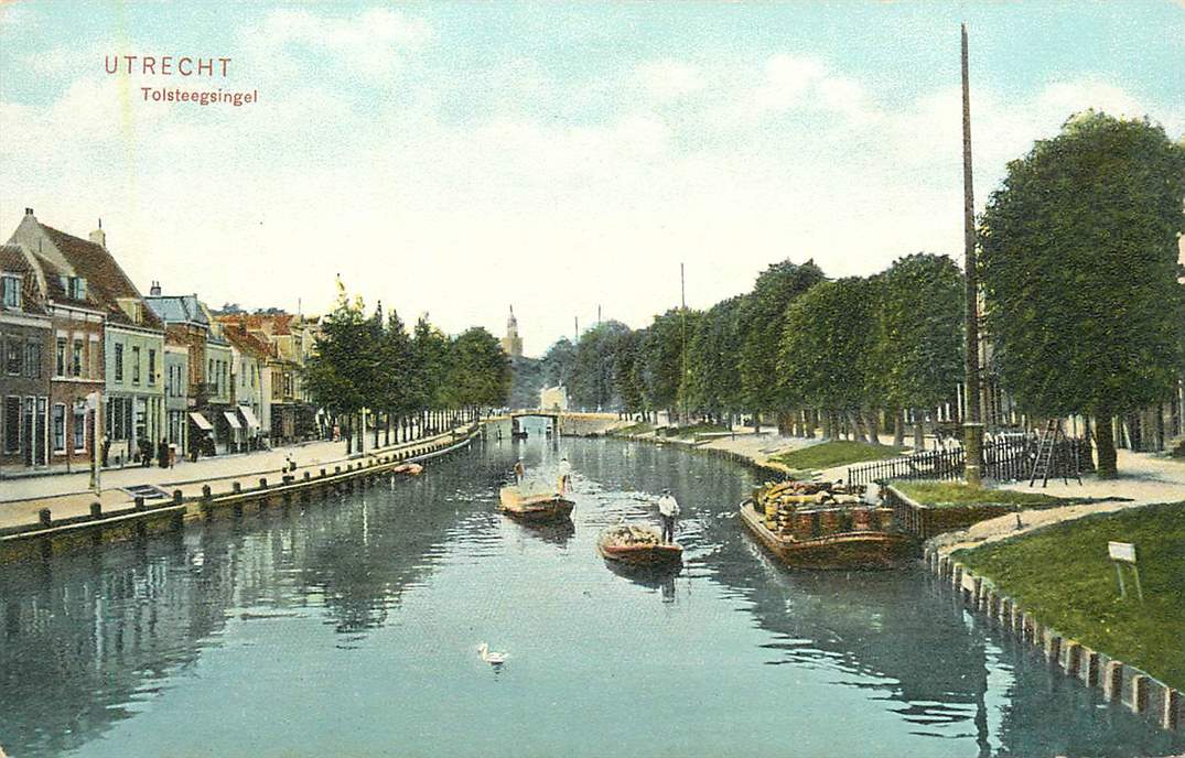 Utrecht Tolsteegsingel