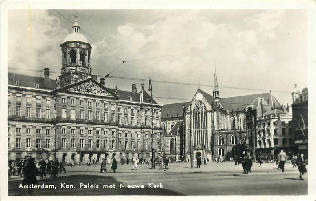 Amsterdam Kon Paleis