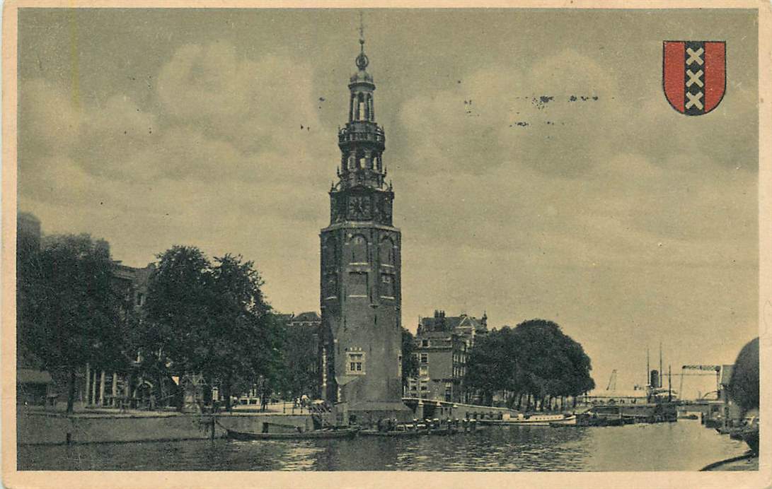 Amsterdam Oude Schans