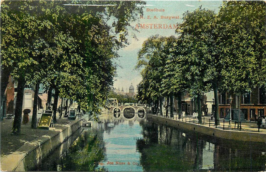 Amsterdam Stadhuis