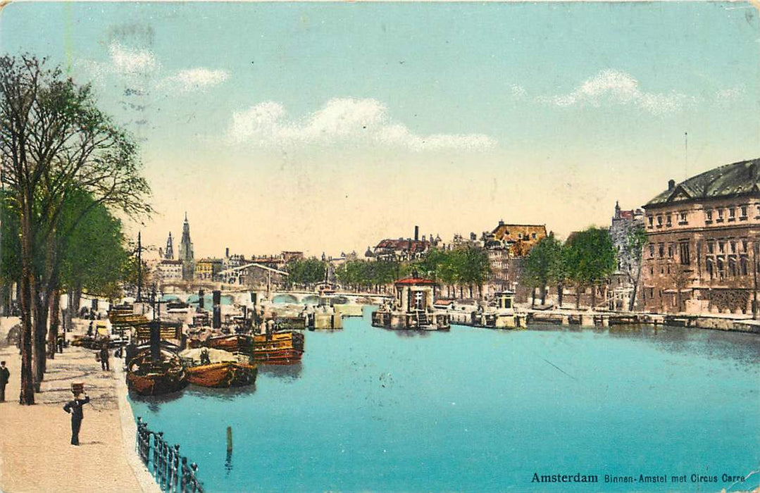 Amsterdam Binnen-Amstel