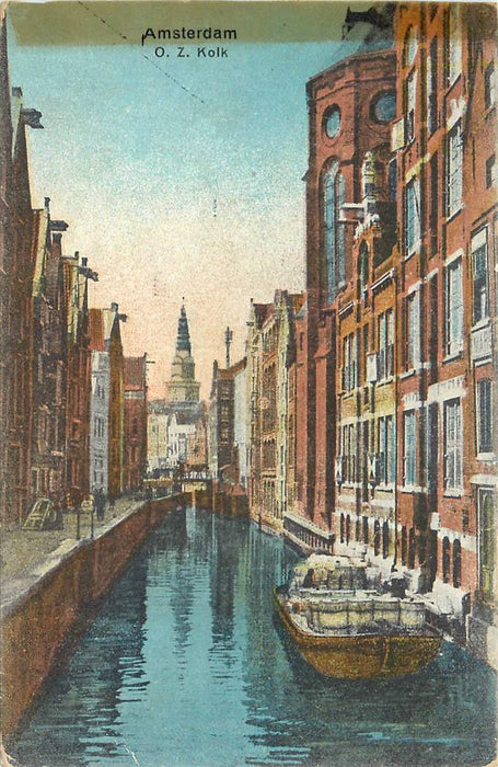 Amsterdam Kolk