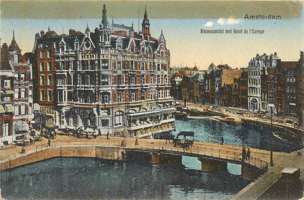 Amsterdam Binnenamstel