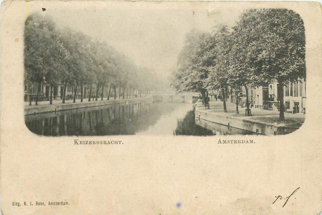 Amsterdam Keizersgracht