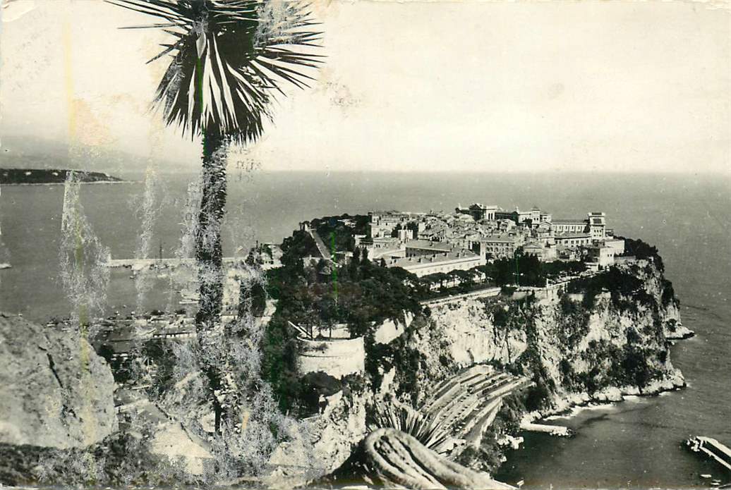 Le Rocher de Monaco