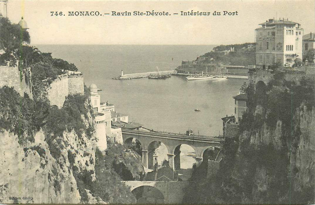 Monaco Ravin Ste-Devote