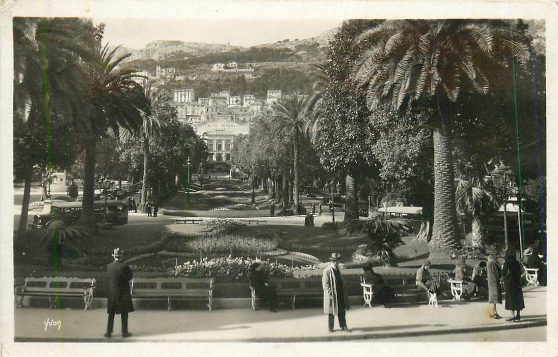 La Cote d'Azur Monte-Carlo