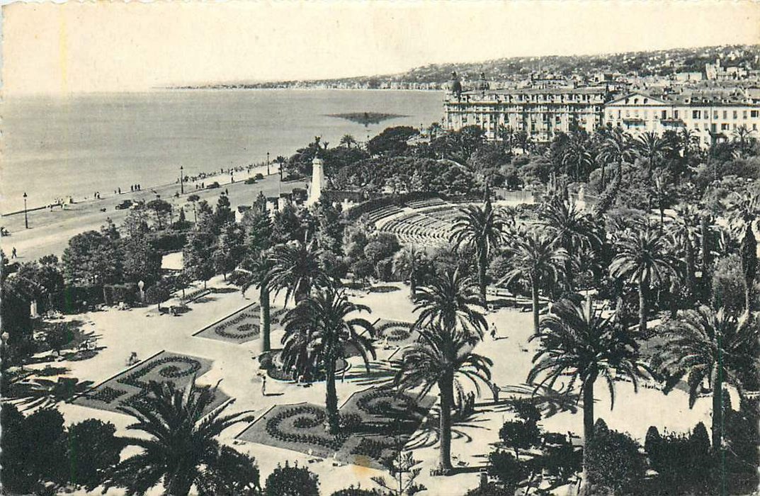 Nice Les Jardins Albert