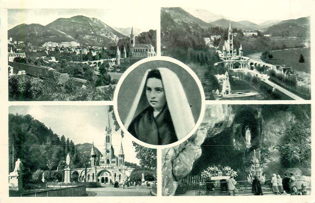 Lourdes Souvenir