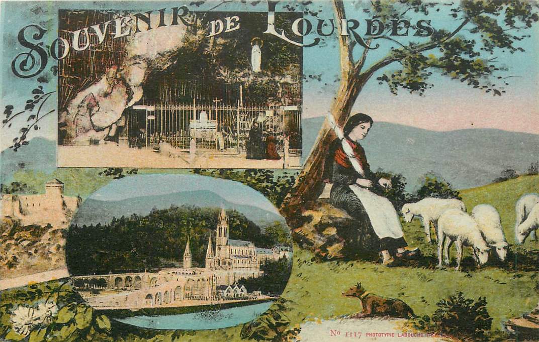 Souvenir de Lourdes