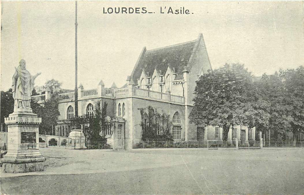 Lourdes L'Asile