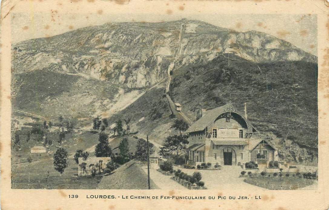 Lourdes Le Chemin