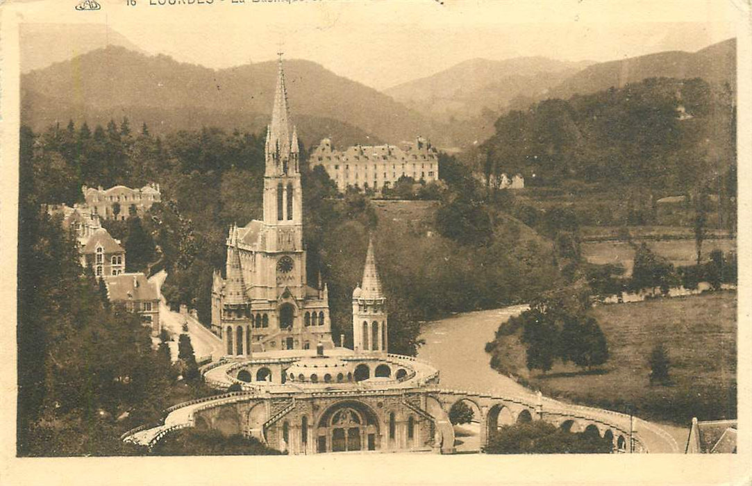 Lourdes